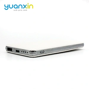 Latest Reasonable Price New Design Fine Workmanship Fancy Desktop Stackable Power Bank