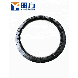 PC450LC-8 swing ring slewing circle for excavator