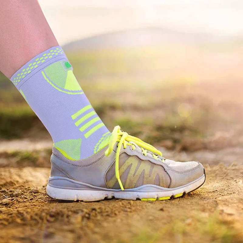 Hot Sale breathable Ankle Sleeve Compression Ankle Protector