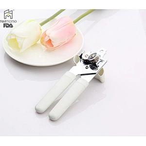 Flexible Stainless Steel Mamual Can Opener