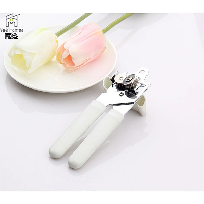 Flexible Stainless Steel Mamual Can Opener