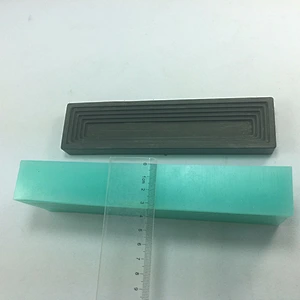 Rectangular silicone mold for concrete silicone cement mold desk decoration mold