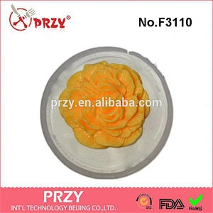 F3110 PRZY FLOWER - silicone mold - sugarcraft, fimo, polimer clay , resin ,fondant mold