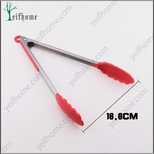 2017 hot style stainless steel food tong