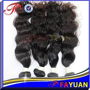 No chemical Steam processed human hair virgin european asian hair
