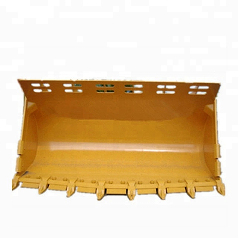 Infront wheel loader 3.6m3 skeleton bucket for 966F 966D 966G 955F for sale