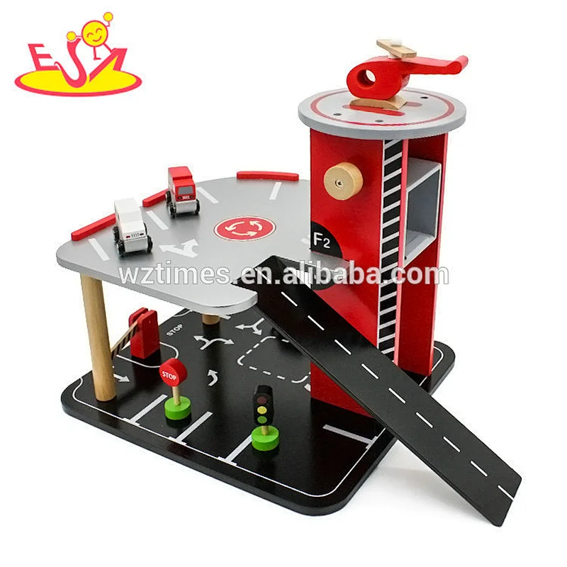 2018 Neue Kinderwagen-Garage für Kinder mit Aufzug W04B057