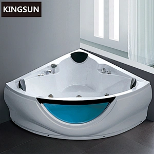 K-8914A Whirlpool Massage Cheap Corner Bathtub Delta Bathtubs