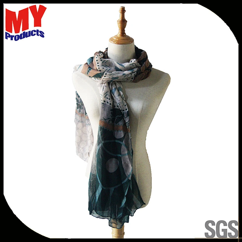 Fashion design woman convenient scarf