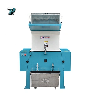 2019 high quality  CE certification plastic waste pe crusher machine