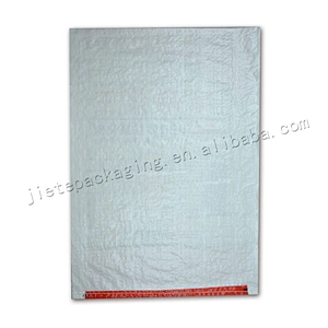Industrial and building use plastic pp sand, wall putty powder, cement, mortar bag 25kg