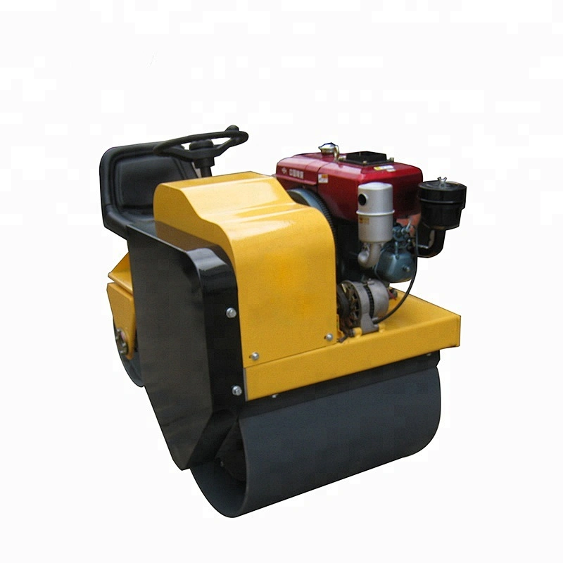 YFR-850 Road Roller from China double drum