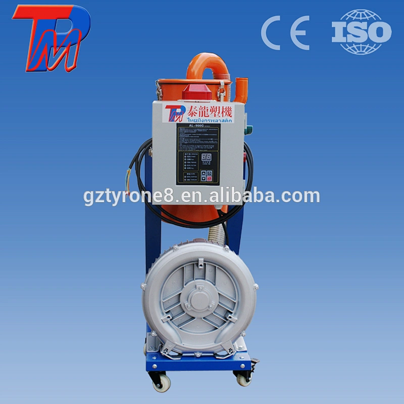 Vaccum auto loader unit/conveying/loading machine in strong power