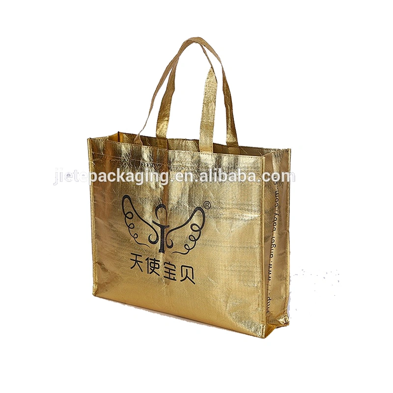 Hot sale custom promotional colorful foldable pp nonwoven shopping bag