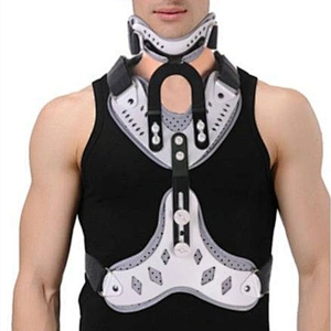 Postoperative Rehabilitation support Cervical Thoracic Orthosis for severe cervical spine injuries