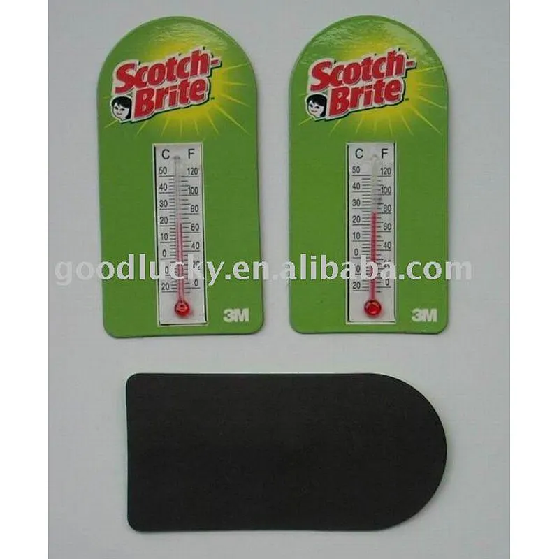 Scotch Brite Fridge magnet(promotional gifts)