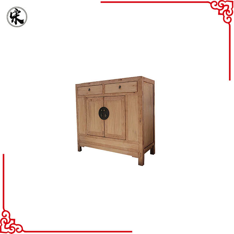 beijing chinese antique reproduction natural pine wood handmade furniture