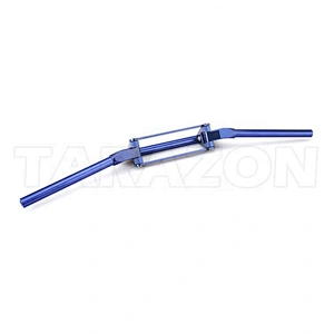 28mm universal fitment anti knock aluminum ATV handlebar