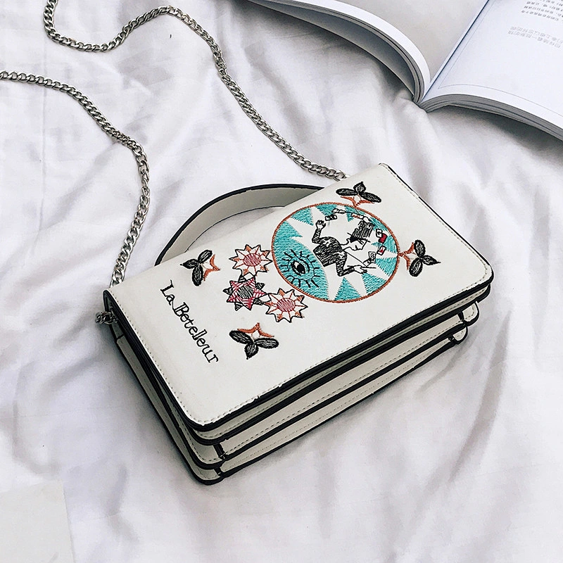 Fashion 2019 Handbag Shoulder Inclined Women Small Bag Women Messenger Bag