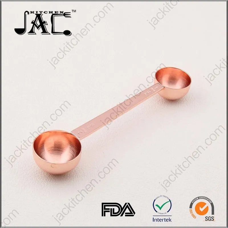 Newest Stainless Steel Mini Measuring Spoon