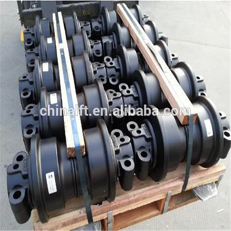 Good price high quality R110-7 excavator undercarriage parts track roller