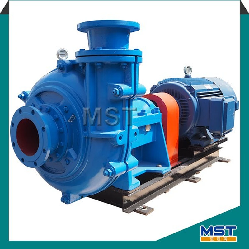 Mining Industry Centrifugal Pump 50kw