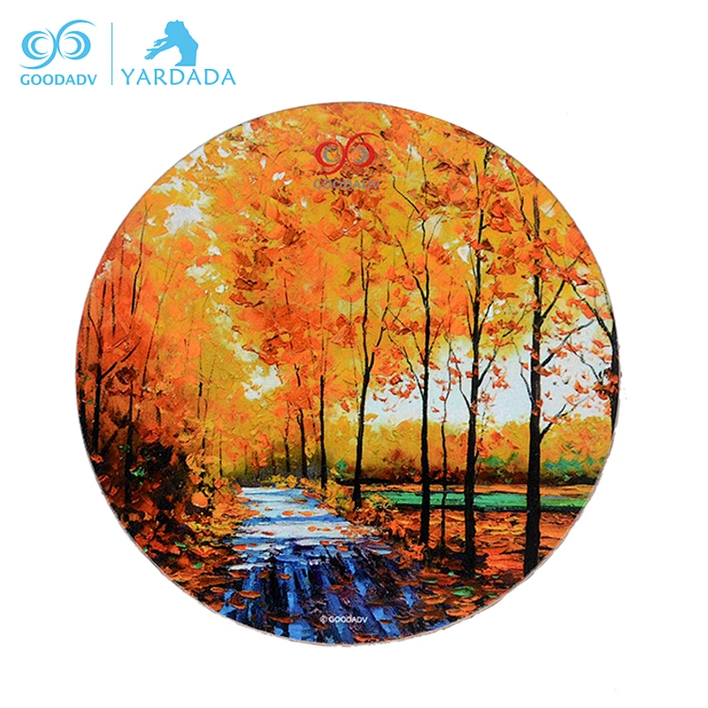 Wholesale drink mdf coffee/tea coasters for gift