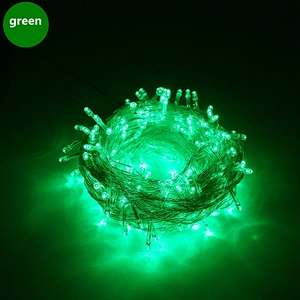 IP67 100LEDS LED string lights waterproof outdoor festival decorative light guirlande lumineuse led fairy light