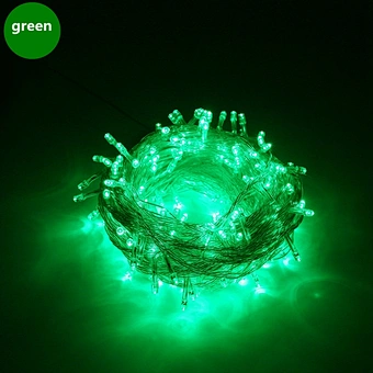 IP67 100LEDS LED string lights waterproof outdoor festival decorative light guirlande lumineuse led fairy light