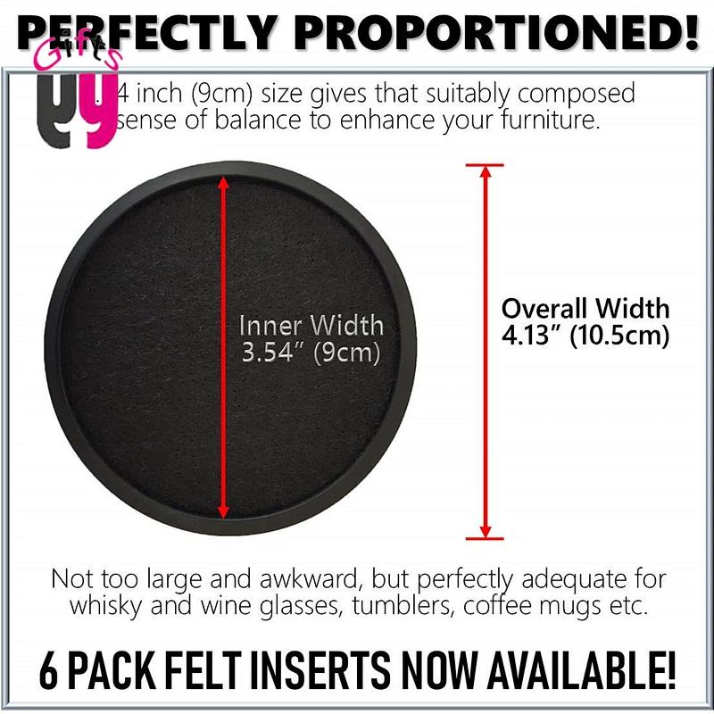 Non-Slip Texture Soft Feeling silicone Cup mat round silicon coaster