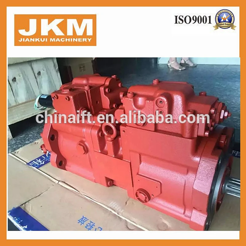HD250 excavator hydraulic pump HD250-5 HD250-7 HD250SE-2 HD308US
