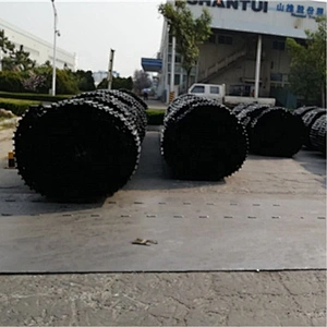 excavator undercarriage parts track shoe assembly  for sale