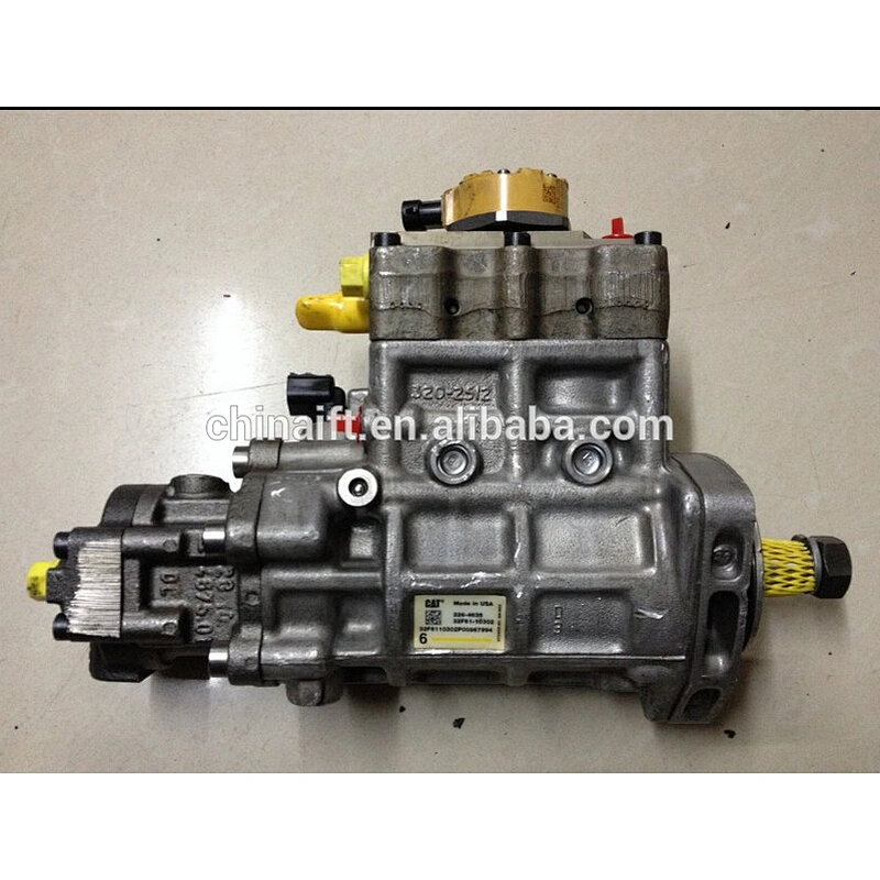 EC360B excavator injection pump fuel pump for hot sale