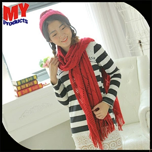 Wholesale fashion ladies winter low price scarf