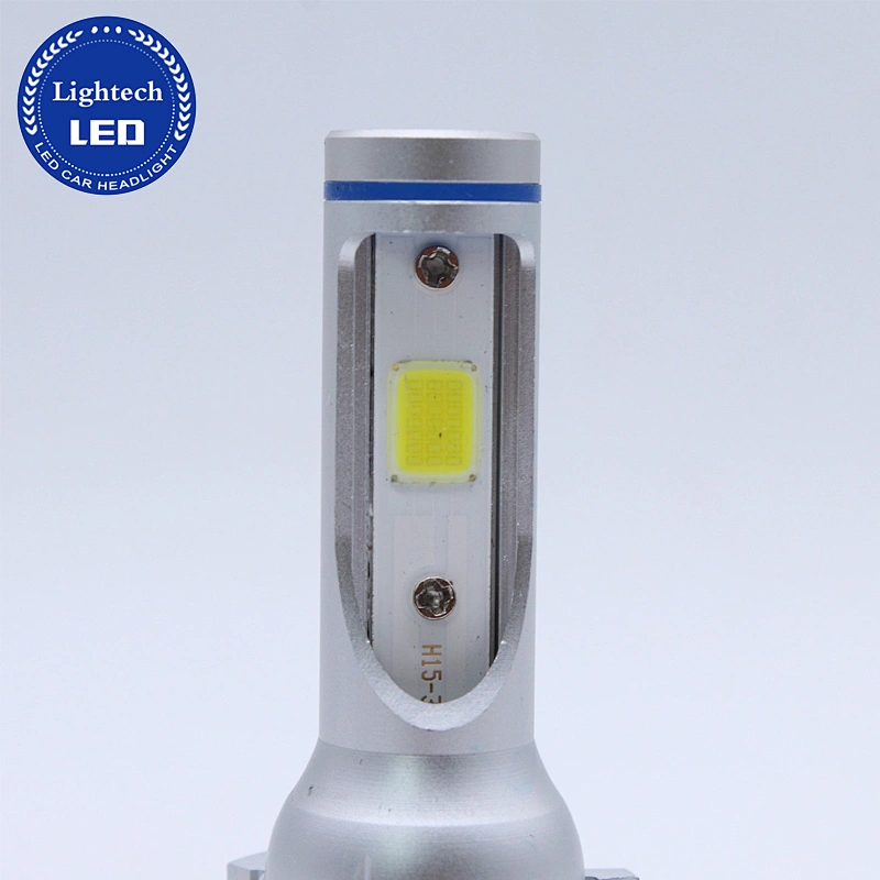 Automotive Lighting 12v 24v Led Headlights C6 H15
