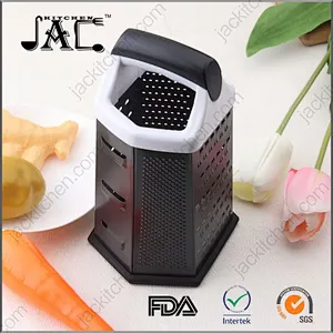 Kitchen Ware Practical Stainless Steel Fruit Grater