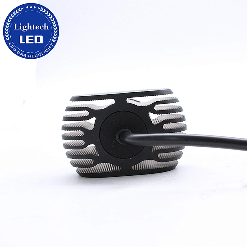 LIGHTECH H11 5202 9005 9006 Car 8000 Lumen S1 Led Car Headlight