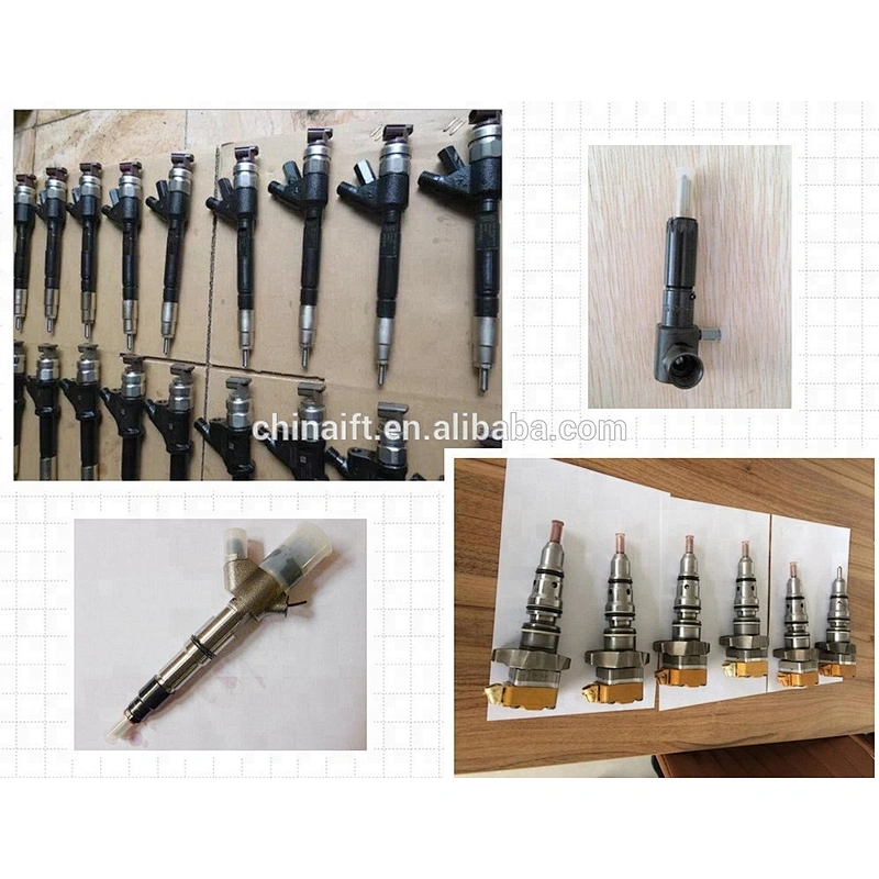 engine part fuel injector for DH220-2 excavator
