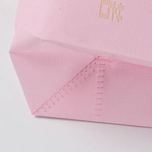 Promotional Printing Non Woven Reusable Grocery Shopping Bag