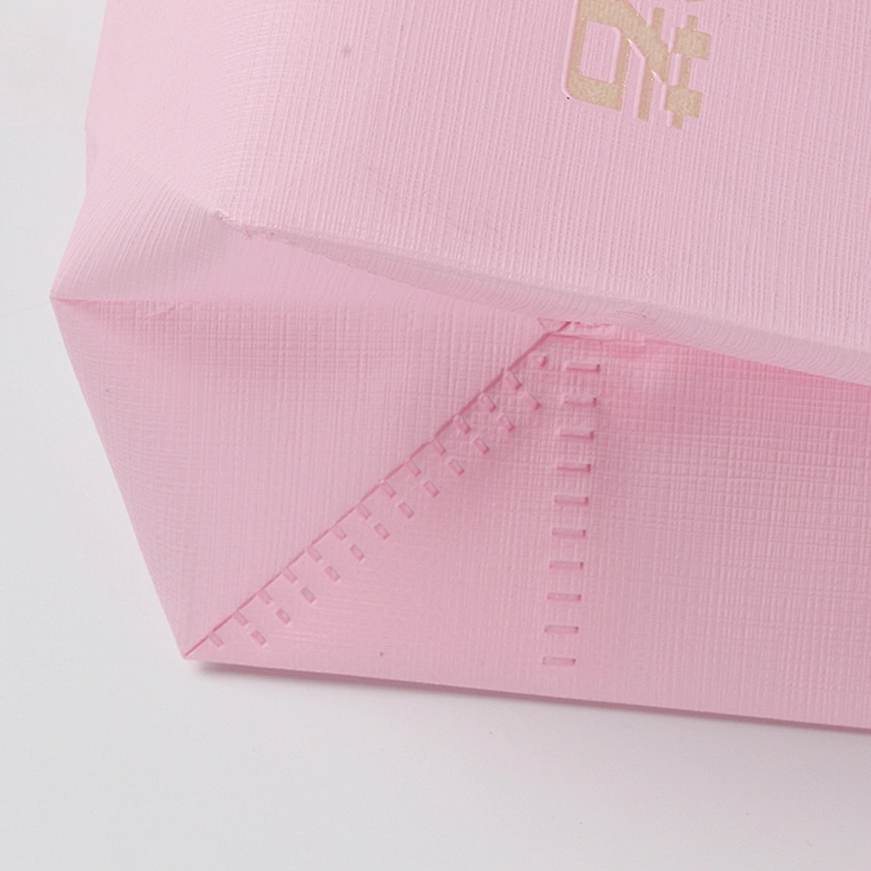 Promotional Printing Non Woven Reusable Grocery Shopping Bag
