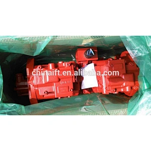 hydraulic excavator gear oil pilot pump for DH300-5 DH360-7 R300-5 SWE330 HD1250-5 XCG330