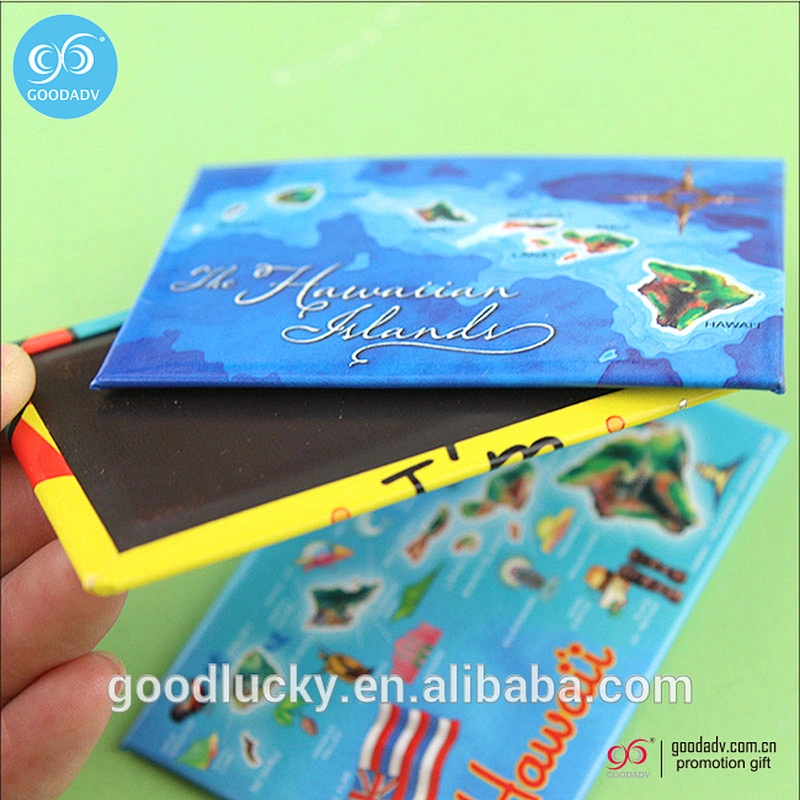 promotional shaped magnet for fridge tin fridge magnet sticker