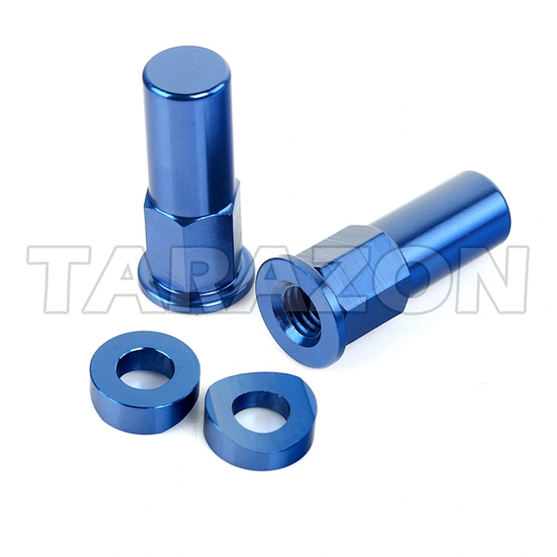 Alloy aluminum CNC billet bling kits for Yamaha dirt bike spare parts