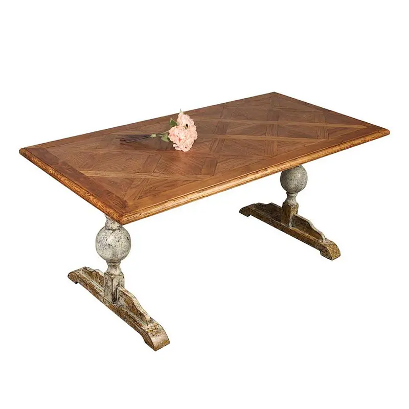 chinese antique reclaimed salvaged dining table kitchen furniture
