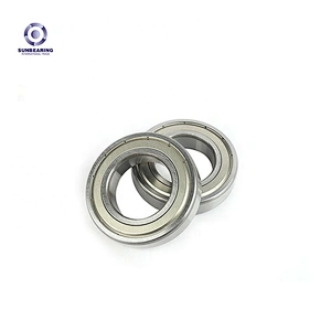 High Quality Ball Bearing 6210ZZ C3 Deep Groove Ball Bearing