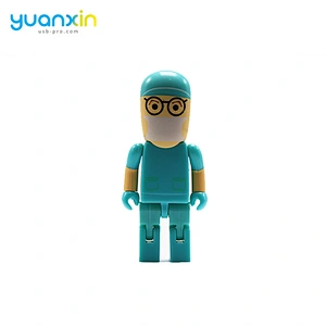 Factory hot salesModern design key usb flash drive