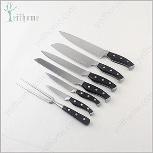 Hot Sale Utility And Food Safe Kitchen Knife Set