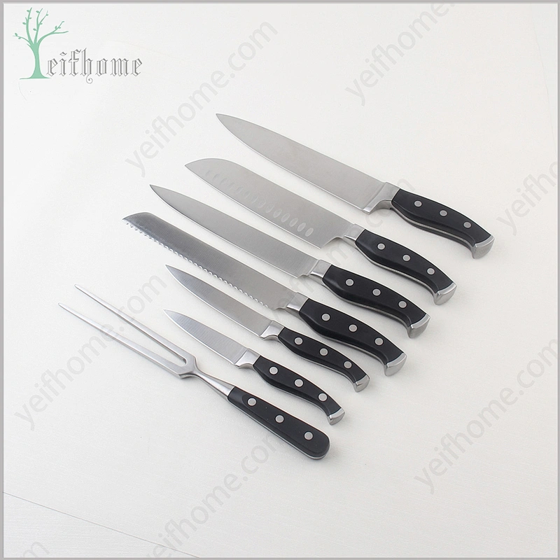 Hot Sale Utility And Food Safe Kitchen Knife Set