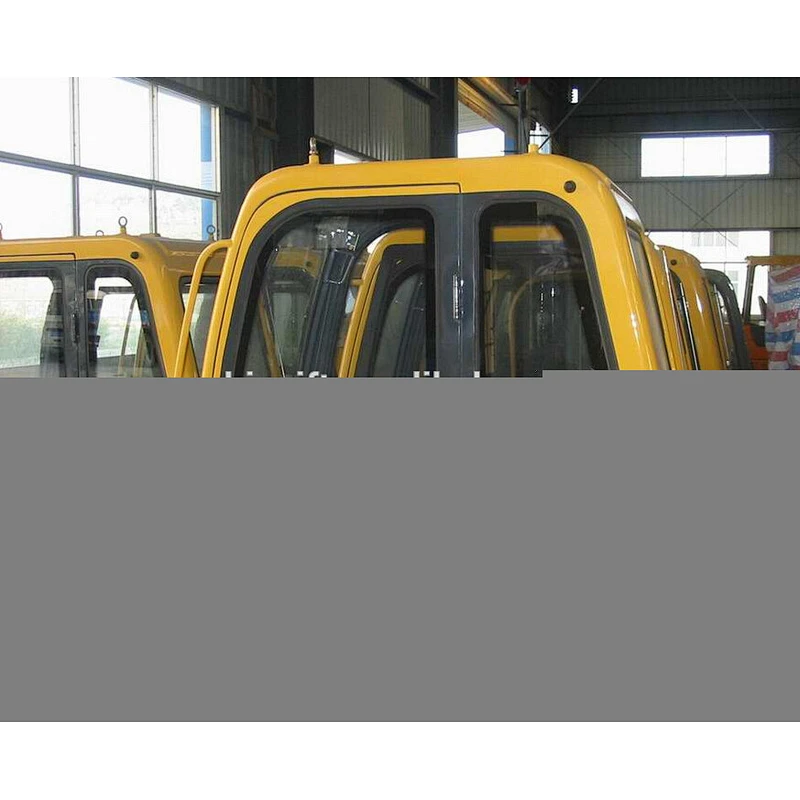 High quality OEM PC200 EX200 SK200 excavator cab excavator cabin operate cab on sale made in china