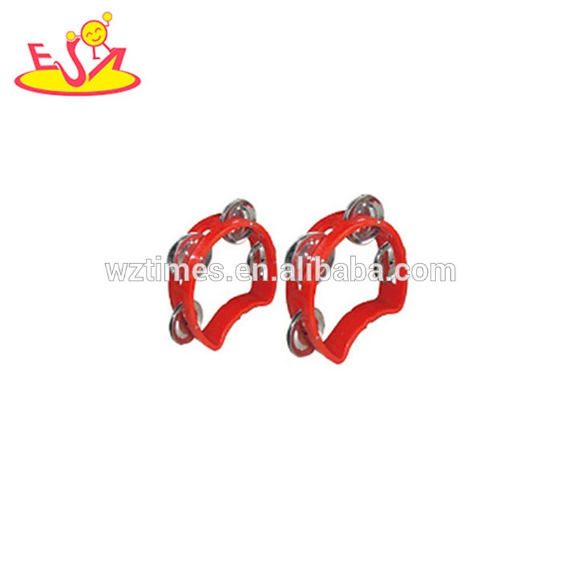 Wholesale percussion musical baby handbell set hot sale children colorful handbell set W07I098